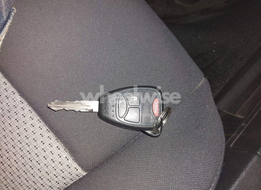 Photo 11 of 2010 Jeep Liberty SPORT (VIN 1J4PN2GK5AW166803)