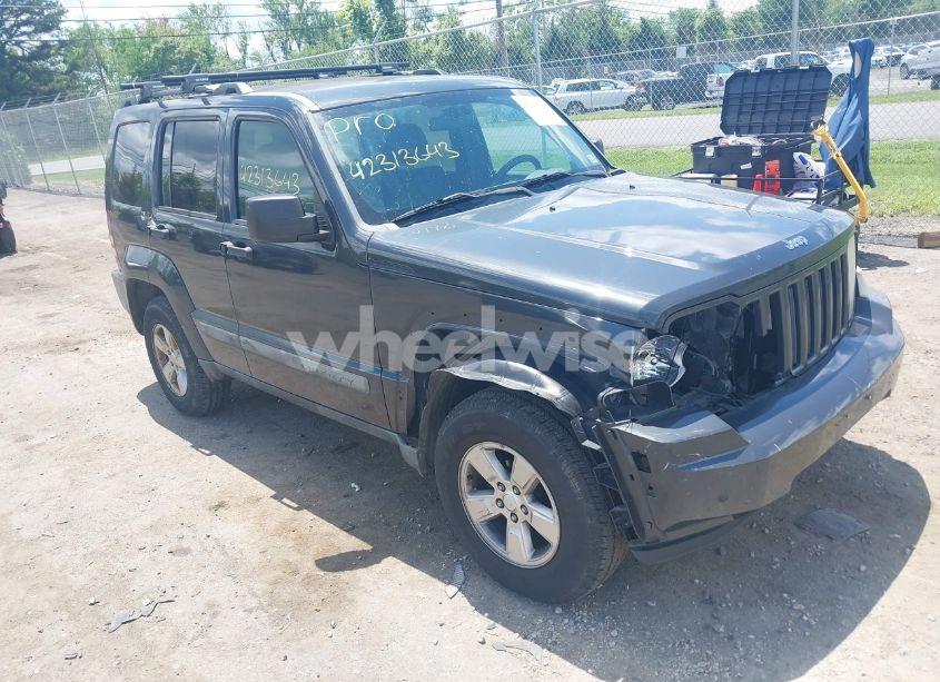 2011 Jeep Liberty SPORT (VIN 1J4PN2GK5BW512186) main photo