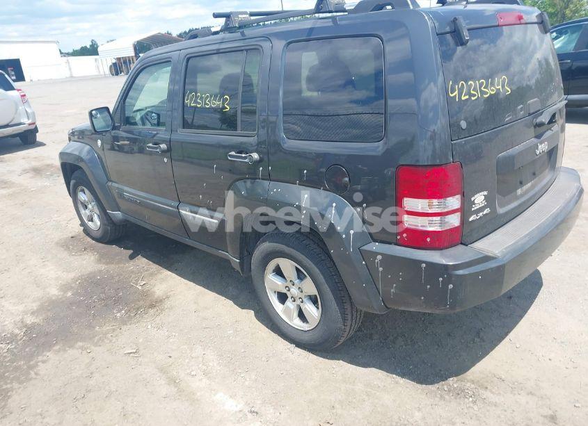 Photo 3 of 2011 Jeep Liberty SPORT (VIN 1J4PN2GK5BW512186)