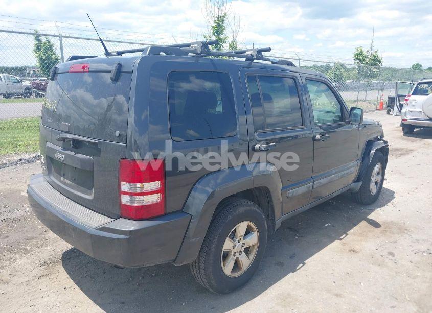 Photo 4 of 2011 Jeep Liberty SPORT (VIN 1J4PN2GK5BW512186)