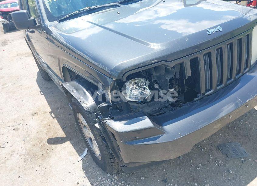 Photo 6 of 2011 Jeep Liberty SPORT (VIN 1J4PN2GK5BW512186)