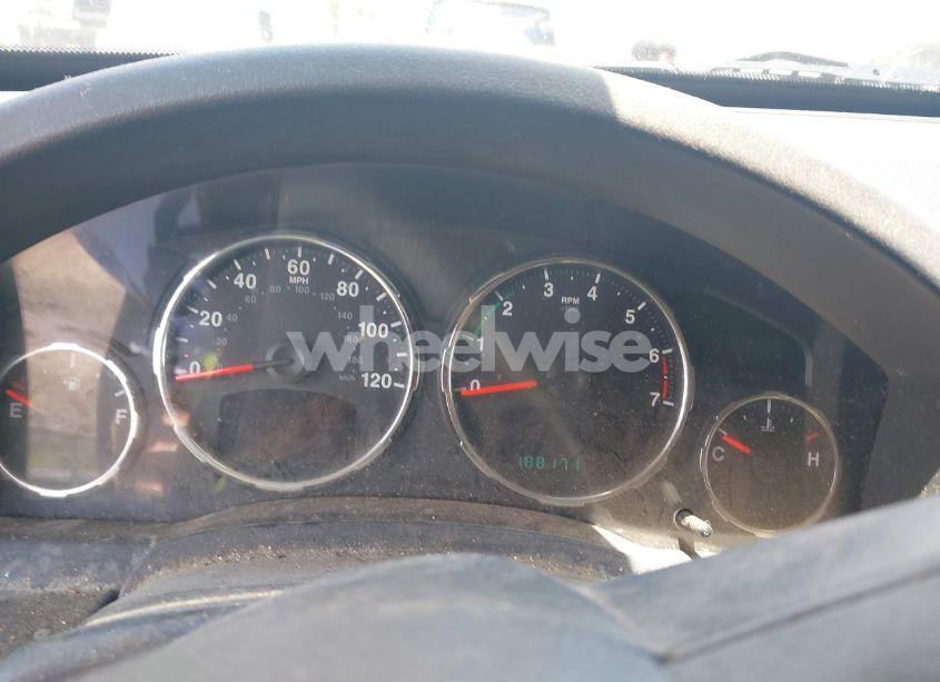 Photo 7 of 2011 Jeep Liberty SPORT (VIN 1J4PN2GK5BW512186)