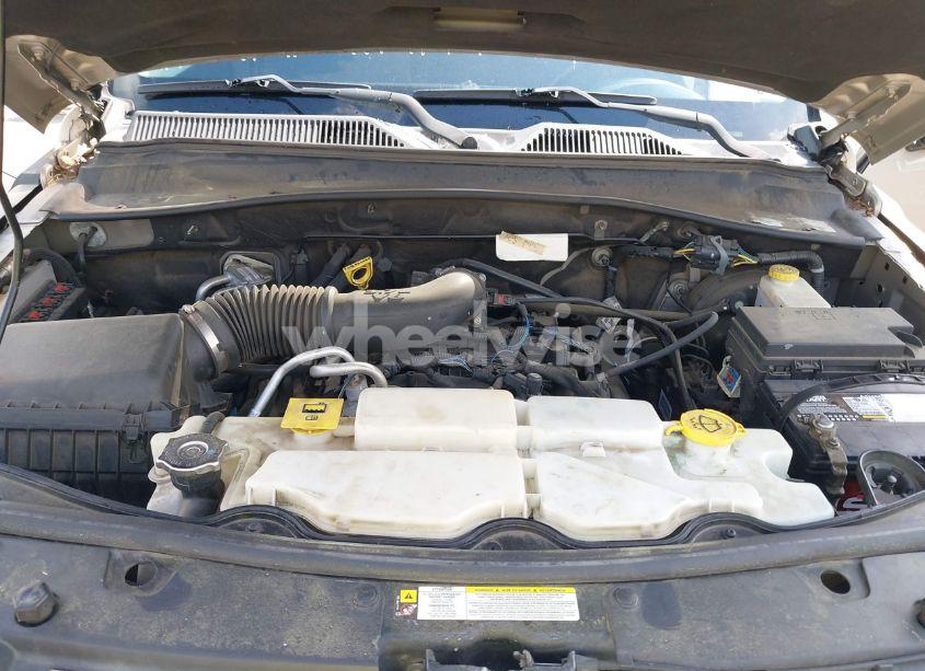 Photo 10 of 2011 Jeep Liberty SPORT (VIN 1J4PN2GK5BW533281)