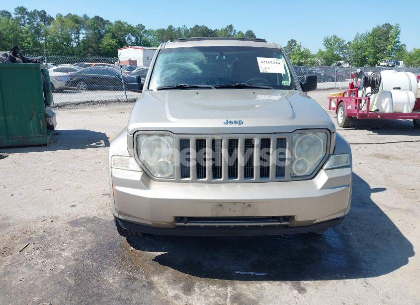 Photo 12 of 2011 Jeep Liberty SPORT (VIN 1J4PN2GK5BW533281)