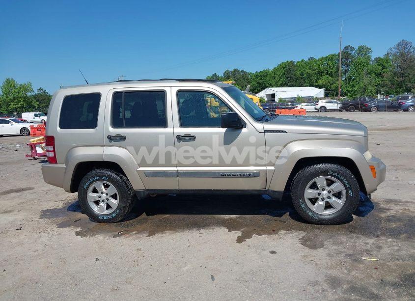 Photo 13 of 2011 Jeep Liberty SPORT (VIN 1J4PN2GK5BW533281)