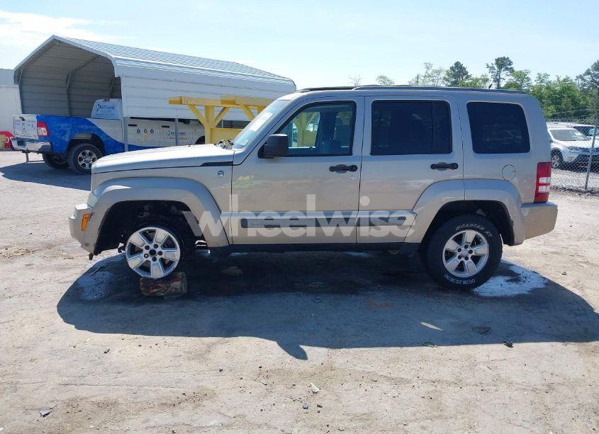 Photo 14 of 2011 Jeep Liberty SPORT (VIN 1J4PN2GK5BW533281)