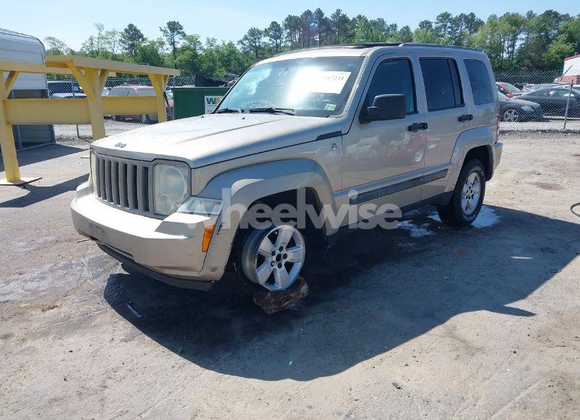 Photo 2 of 2011 Jeep Liberty SPORT (VIN 1J4PN2GK5BW533281)