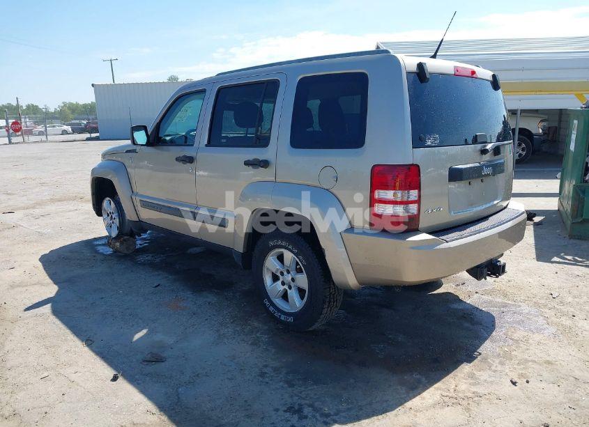 Photo 3 of 2011 Jeep Liberty SPORT (VIN 1J4PN2GK5BW533281)