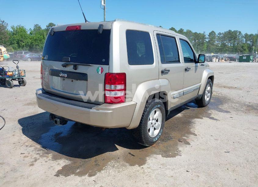Photo 4 of 2011 Jeep Liberty SPORT (VIN 1J4PN2GK5BW533281)