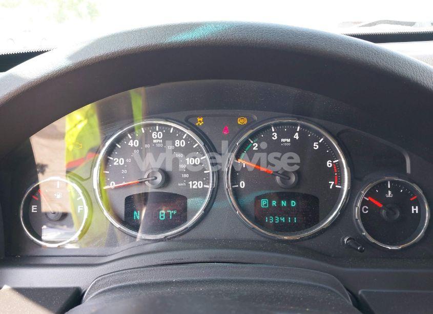 Photo 7 of 2011 Jeep Liberty SPORT (VIN 1J4PN2GK5BW533281)