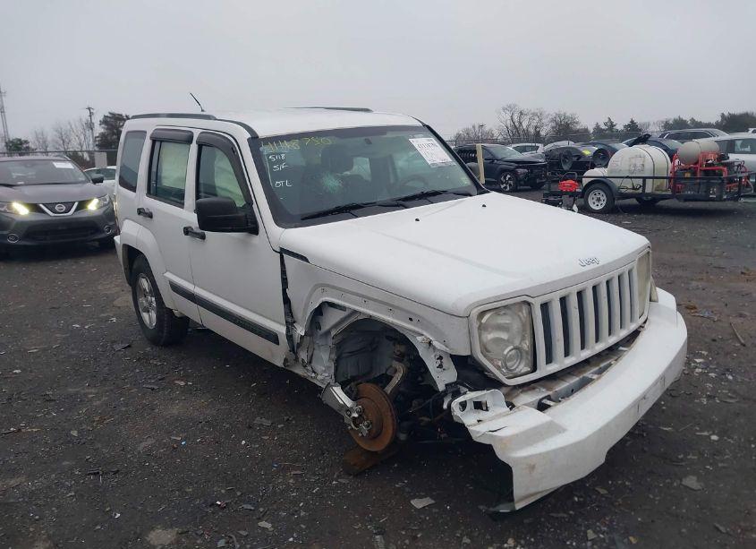 2011 Jeep Liberty SPORT (VIN 1J4PN2GK5BW582349) main photo