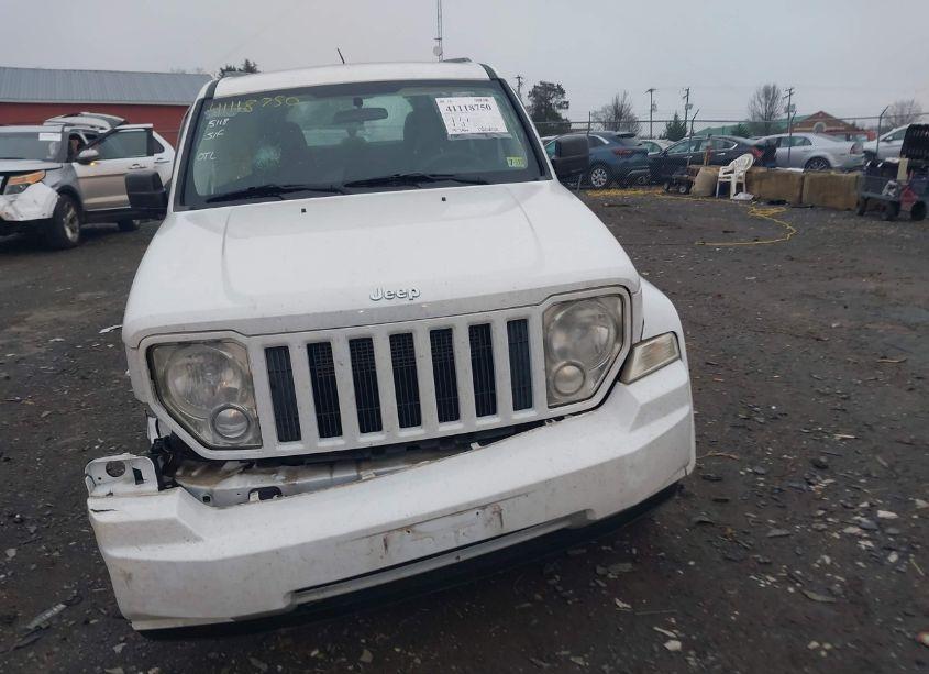 Photo 13 of 2011 Jeep Liberty SPORT (VIN 1J4PN2GK5BW582349)