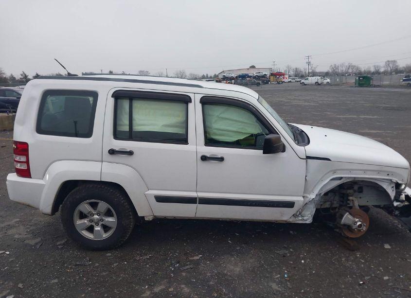 Photo 14 of 2011 Jeep Liberty SPORT (VIN 1J4PN2GK5BW582349)