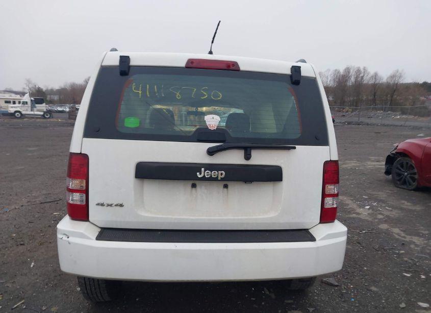 Photo 17 of 2011 Jeep Liberty SPORT (VIN 1J4PN2GK5BW582349)