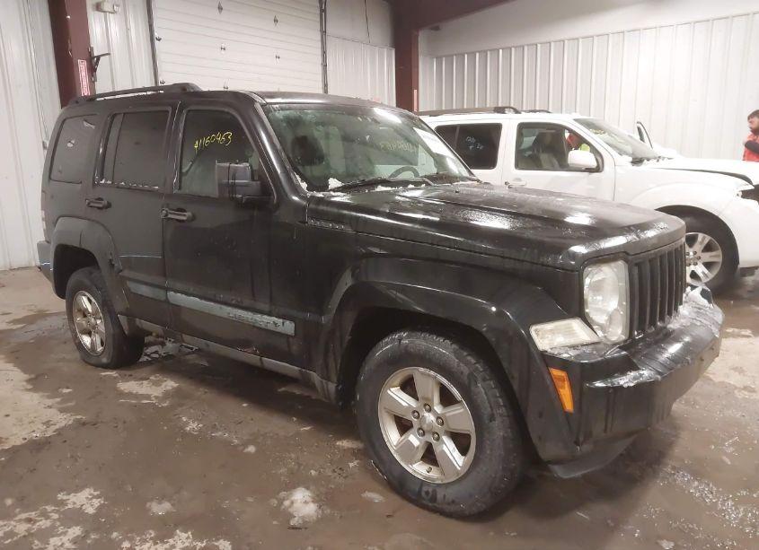 2010 Jeep Liberty SPORT (VIN 1J4PN2GK6AW114841) main photo