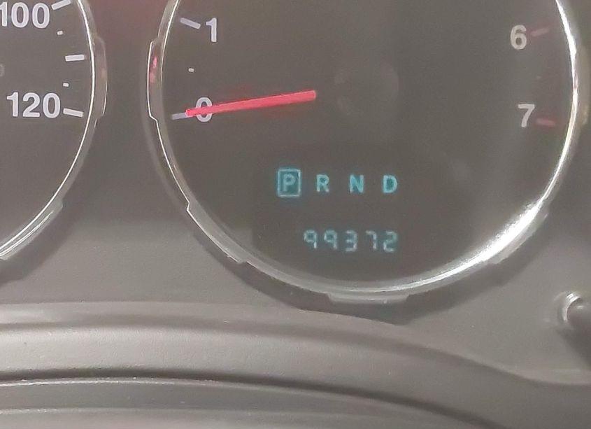 Photo 12 of 2010 Jeep Liberty SPORT (VIN 1J4PN2GK6AW114841)