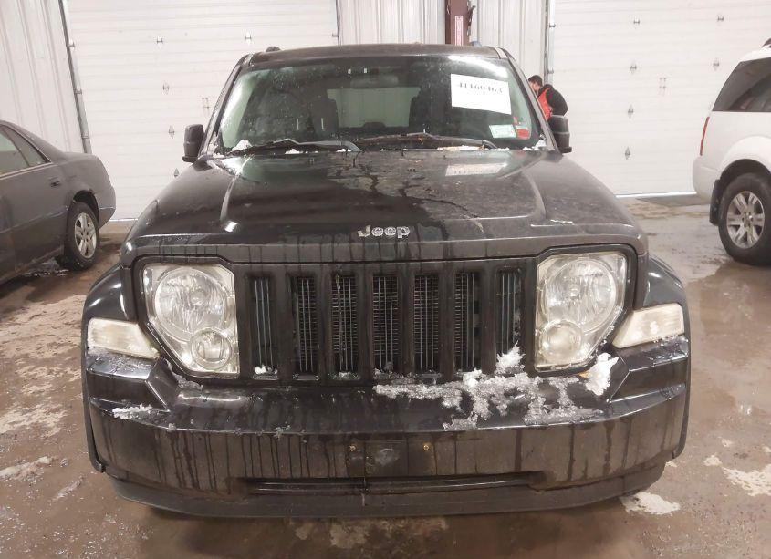 Photo 6 of 2010 Jeep Liberty SPORT (VIN 1J4PN2GK6AW114841)