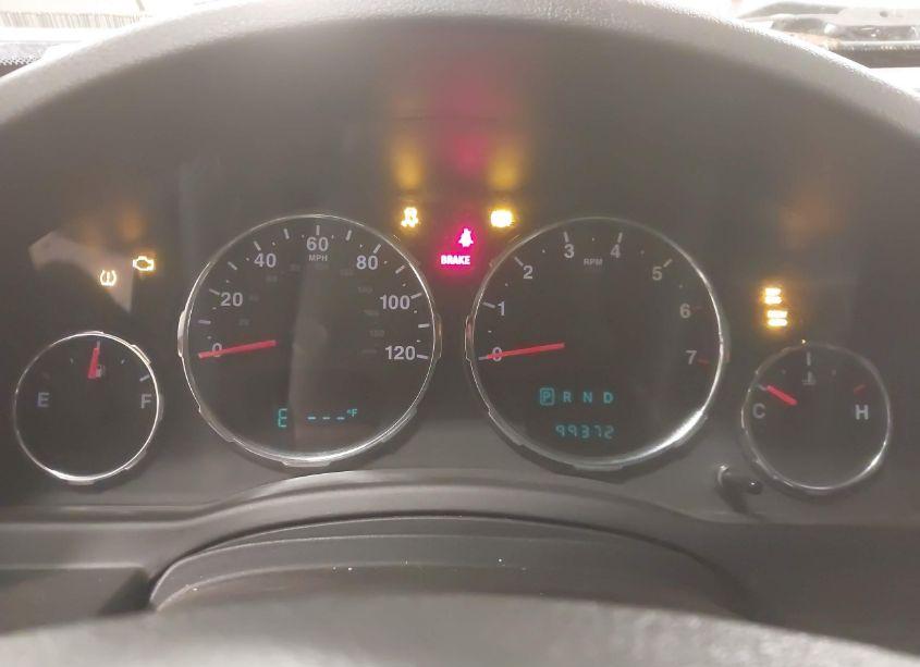 Photo 7 of 2010 Jeep Liberty SPORT (VIN 1J4PN2GK6AW114841)