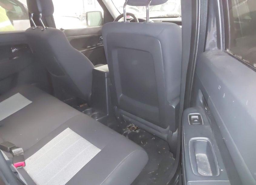 Photo 8 of 2010 Jeep Liberty SPORT (VIN 1J4PN2GK6AW114841)