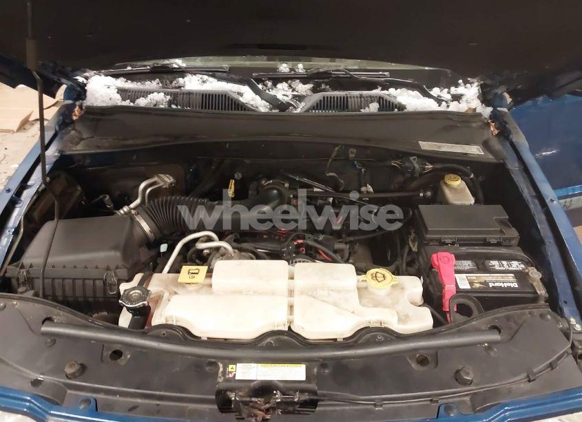 Photo 10 of 2010 Jeep Liberty SPORT (VIN 1J4PN2GK6AW115763)