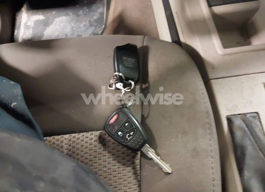 Photo 11 of 2010 Jeep Liberty SPORT (VIN 1J4PN2GK6AW115763)