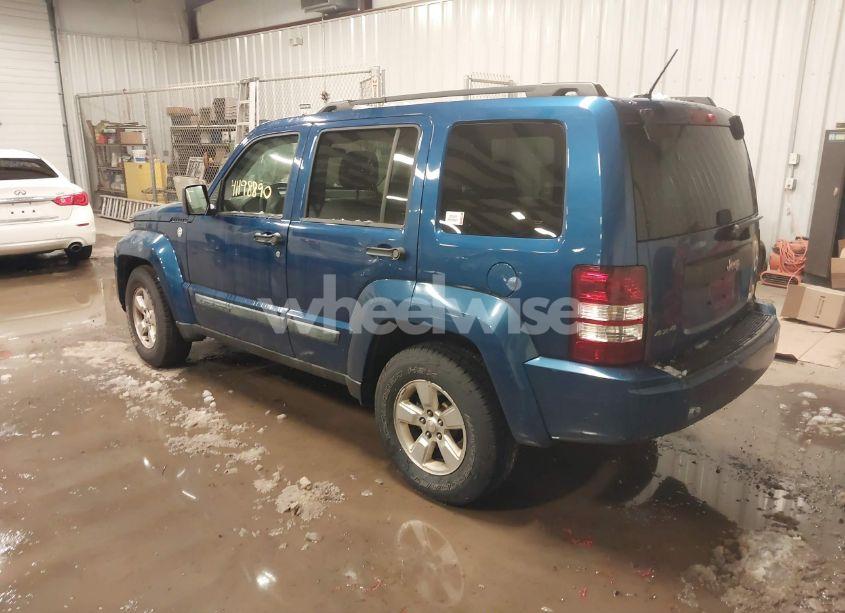 Photo 3 of 2010 Jeep Liberty SPORT (VIN 1J4PN2GK6AW115763)