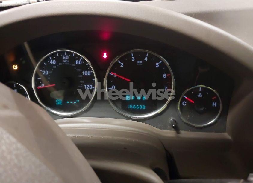 Photo 7 of 2010 Jeep Liberty SPORT (VIN 1J4PN2GK6AW115763)