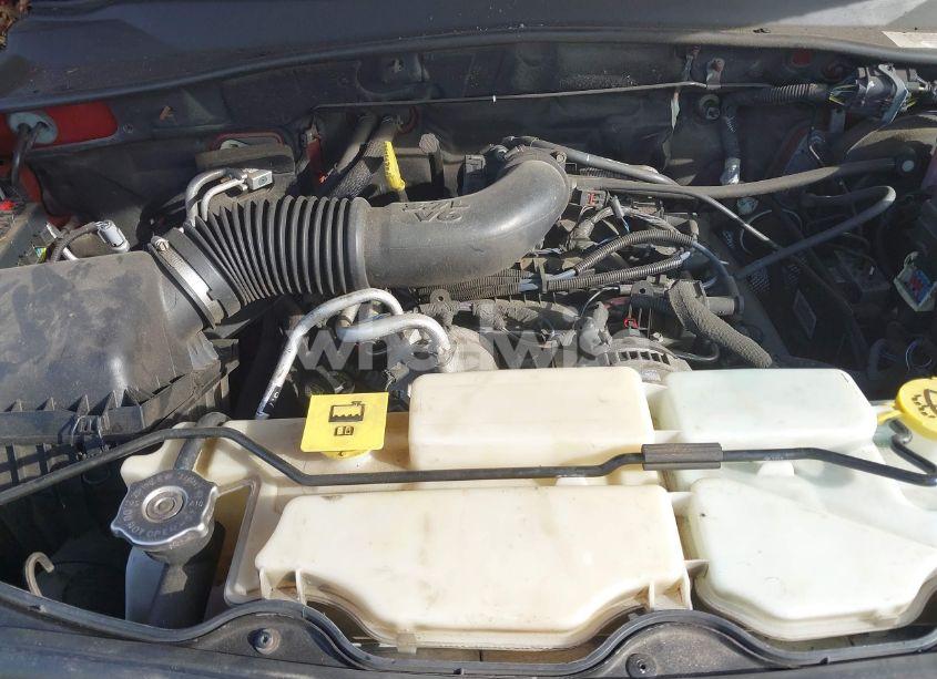 Photo 10 of 2010 Jeep Liberty SPORT (VIN 1J4PN2GK6AW177759)
