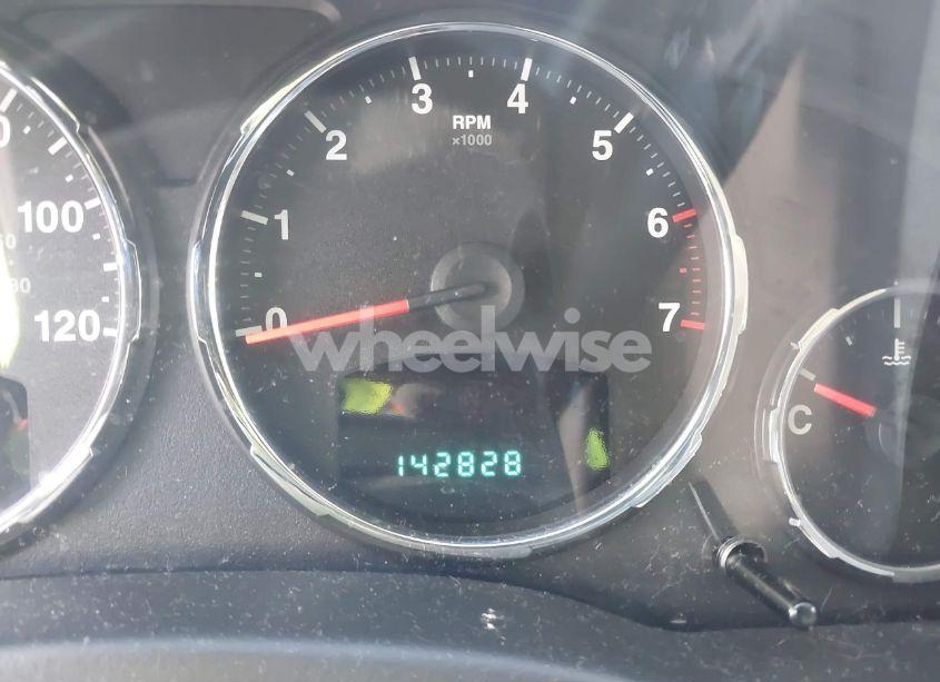 Photo 7 of 2010 Jeep Liberty SPORT (VIN 1J4PN2GK6AW177759)
