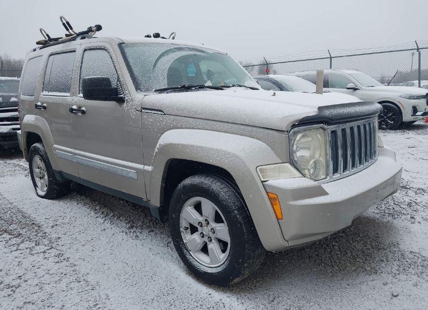 2011 Jeep Liberty SPORT (VIN 1J4PN2GK6BW513735) main photo