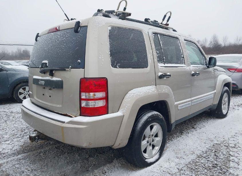 Photo 4 of 2011 Jeep Liberty SPORT (VIN 1J4PN2GK6BW513735)