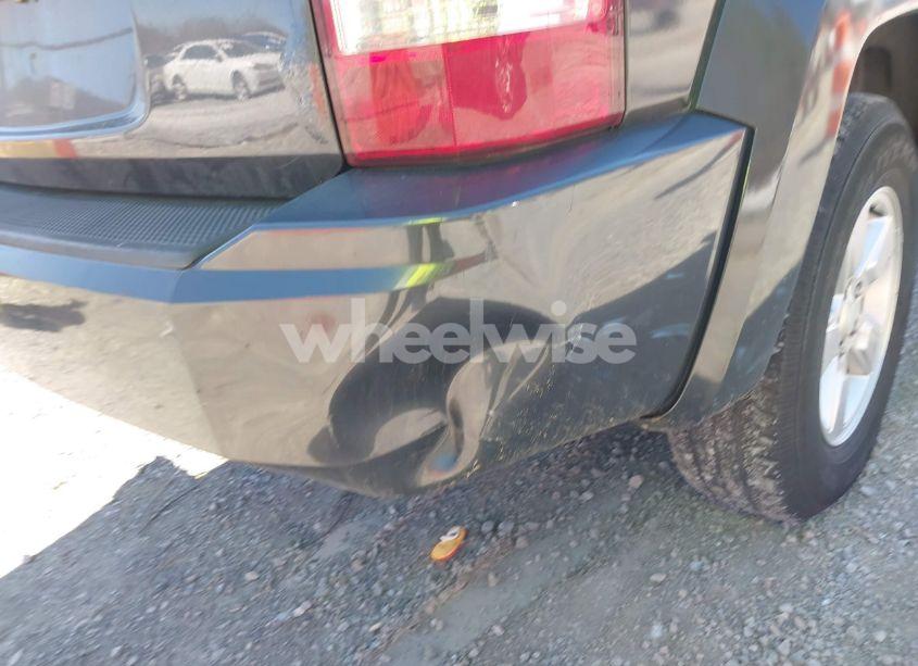 Photo 6 of 2011 Jeep Liberty SPORT (VIN 1J4PN2GK6BW518711)