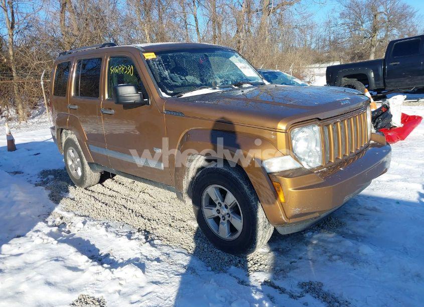 2011 Jeep Liberty SPORT (VIN 1J4PN2GK6BW557914) main photo