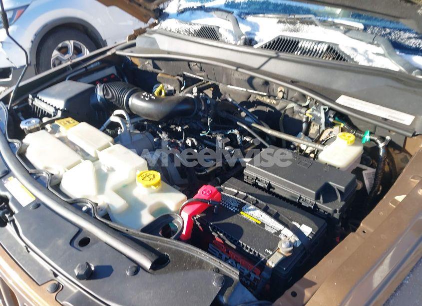 Photo 10 of 2011 Jeep Liberty SPORT (VIN 1J4PN2GK6BW557914)