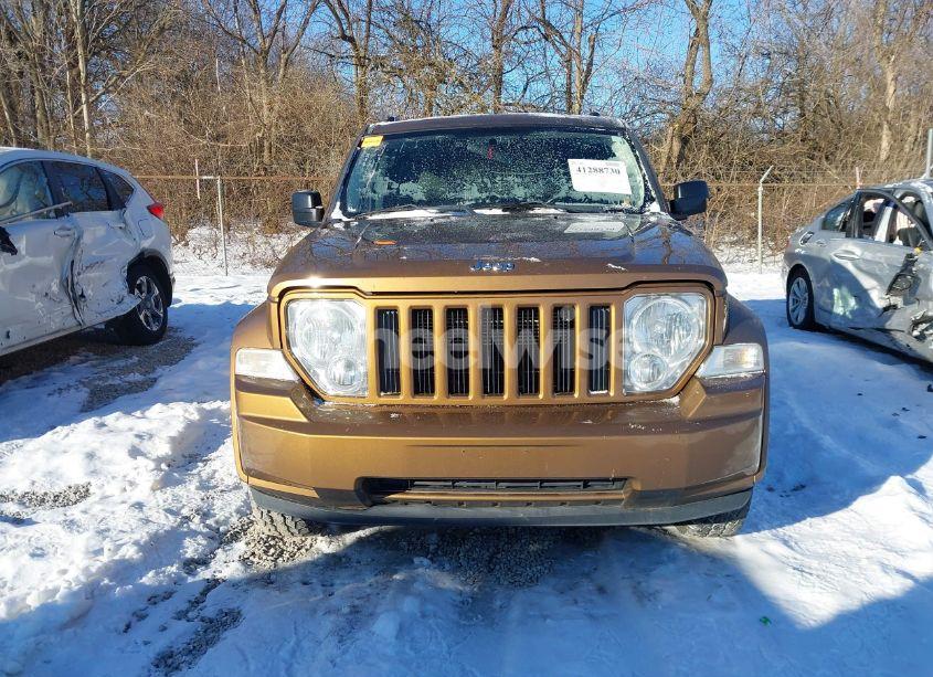 Photo 12 of 2011 Jeep Liberty SPORT (VIN 1J4PN2GK6BW557914)