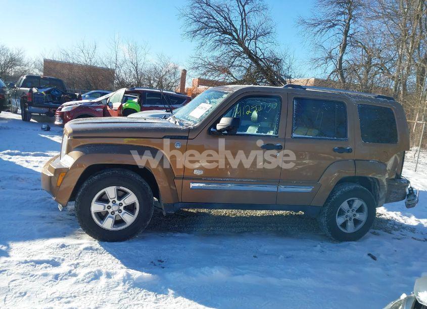 Photo 14 of 2011 Jeep Liberty SPORT (VIN 1J4PN2GK6BW557914)