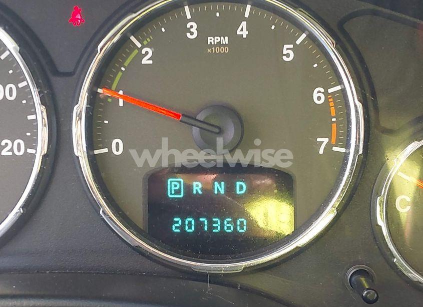 Photo 15 of 2011 Jeep Liberty SPORT (VIN 1J4PN2GK6BW557914)