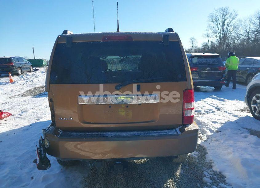 Photo 16 of 2011 Jeep Liberty SPORT (VIN 1J4PN2GK6BW557914)