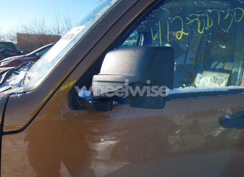 Photo 17 of 2011 Jeep Liberty SPORT (VIN 1J4PN2GK6BW557914)