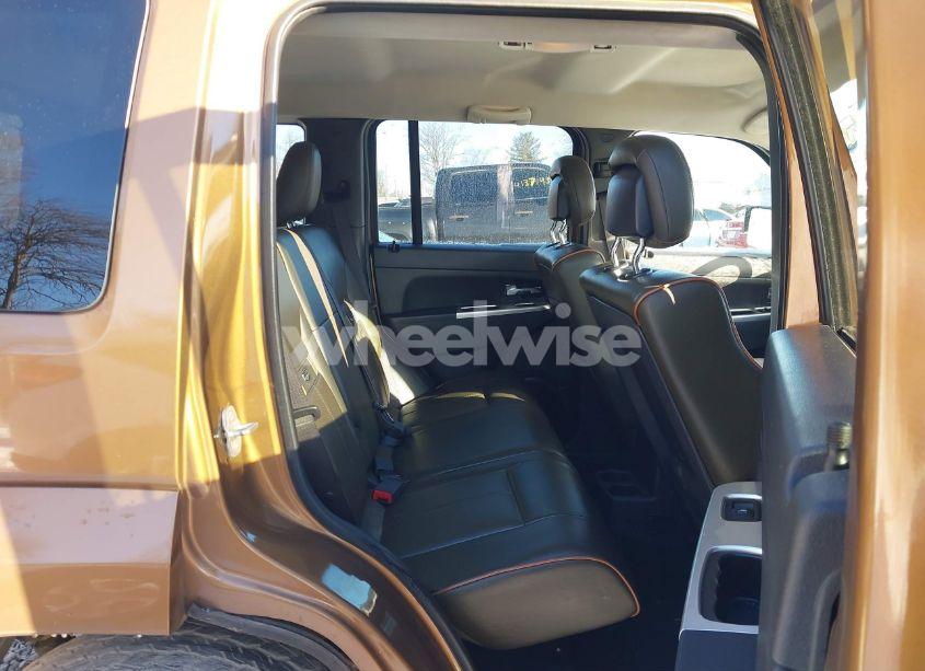 Photo 8 of 2011 Jeep Liberty SPORT (VIN 1J4PN2GK6BW557914)