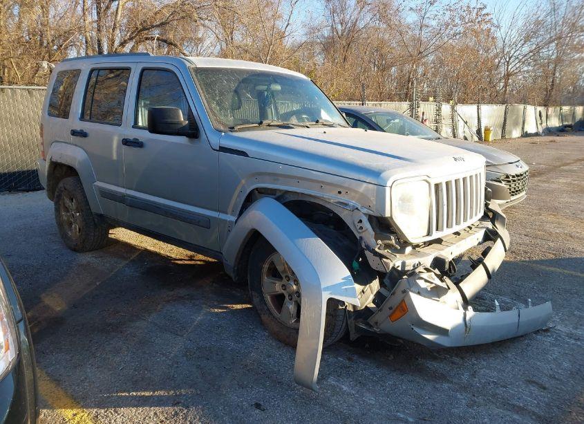 2011 Jeep Liberty SPORT (VIN 1J4PN2GK6BW568881) main photo