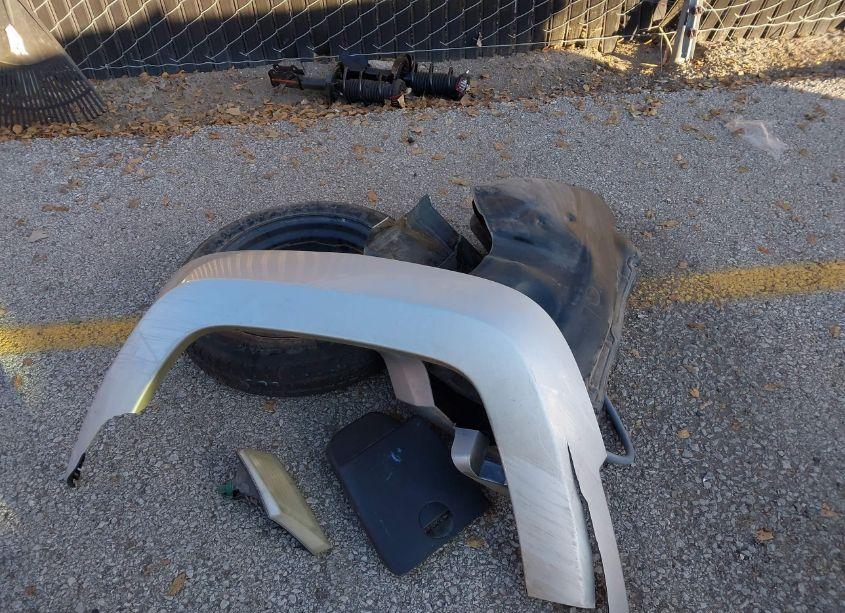 Photo 12 of 2011 Jeep Liberty SPORT (VIN 1J4PN2GK6BW568881)