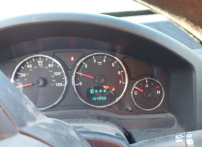 Photo 7 of 2011 Jeep Liberty SPORT (VIN 1J4PN2GK6BW568881)