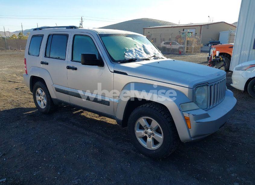 2011 Jeep Liberty SPORT (VIN 1J4PN2GK6BW580769) main photo