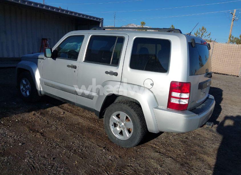 Photo 3 of 2011 Jeep Liberty SPORT (VIN 1J4PN2GK6BW580769)