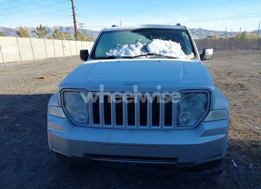 Photo 6 of 2011 Jeep Liberty SPORT (VIN 1J4PN2GK6BW580769)
