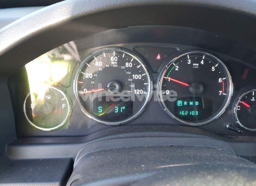 Photo 7 of 2011 Jeep Liberty SPORT (VIN 1J4PN2GK6BW580769)