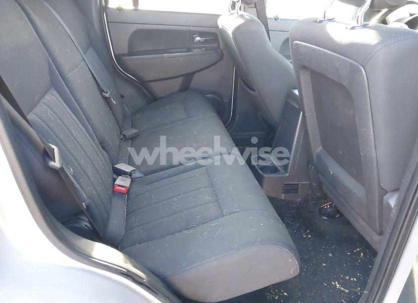 Photo 8 of 2011 Jeep Liberty SPORT (VIN 1J4PN2GK6BW580769)