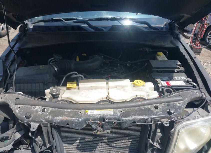 Photo 10 of 2010 Jeep Liberty SPORT (VIN 1J4PN2GK7AW105937)