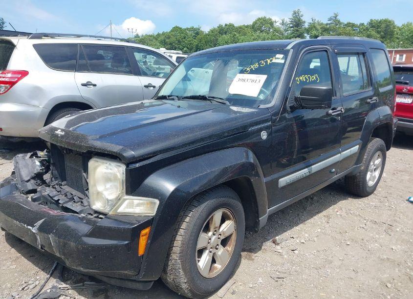 Photo 2 of 2010 Jeep Liberty SPORT (VIN 1J4PN2GK7AW105937)
